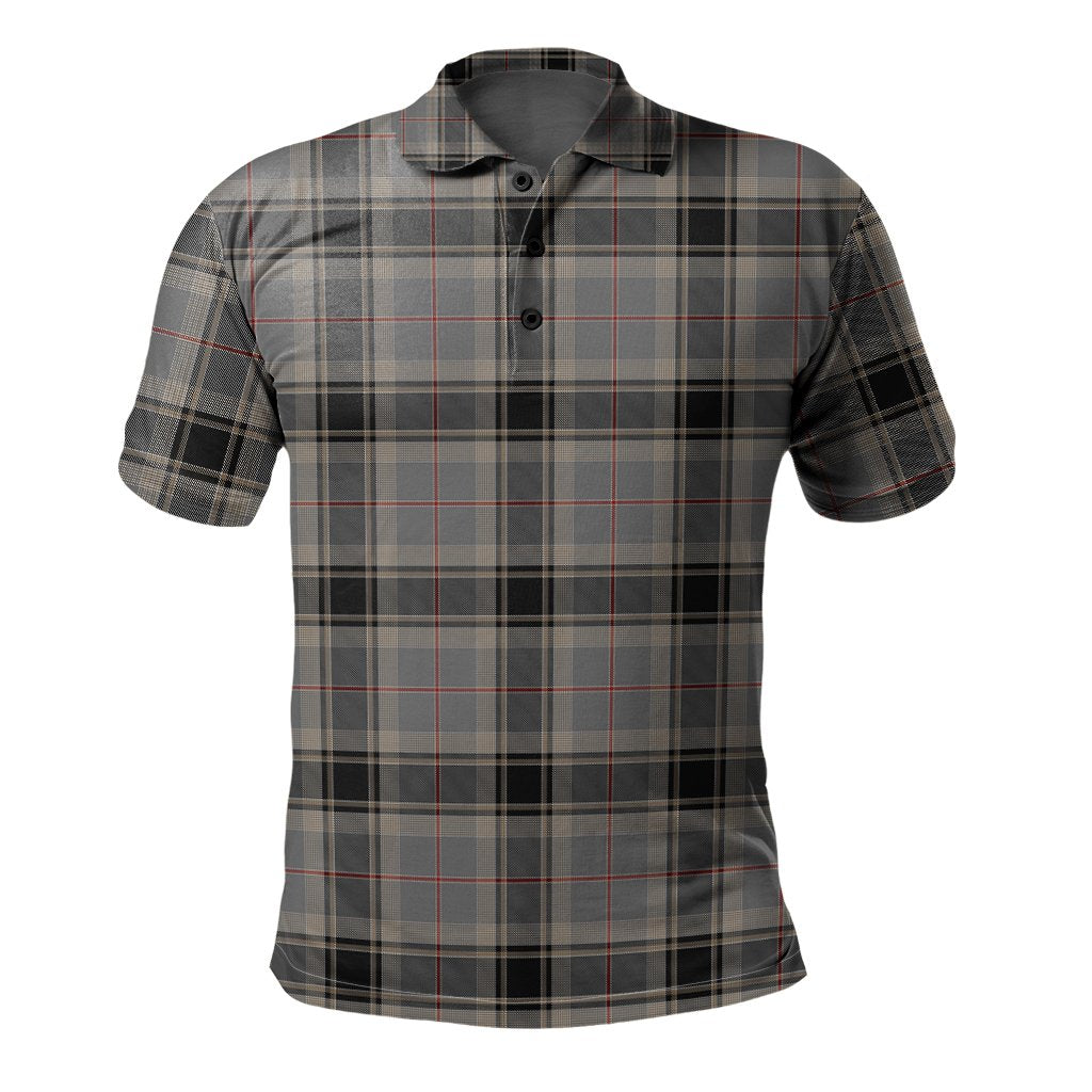 Sobieski - Stewart Tartan Polo Shirt