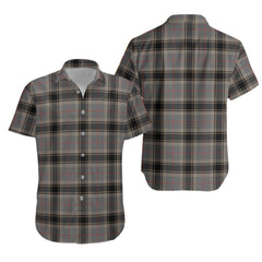 Sobieski - Stewart Tartan Hawaiian Shirt
