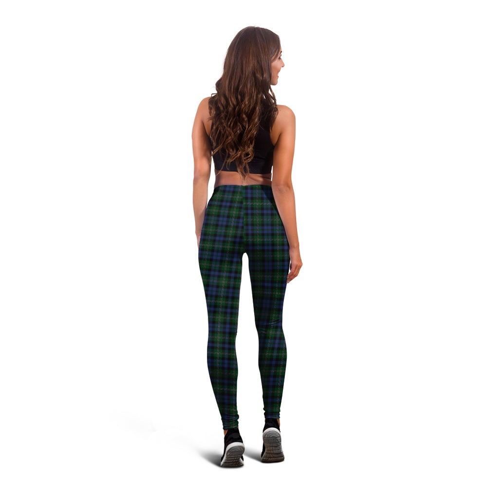 Stephenson Hunting Tartan Leggings