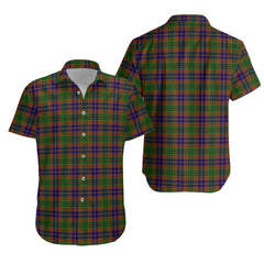 Stevenson Tartan Hawaiian Shirt