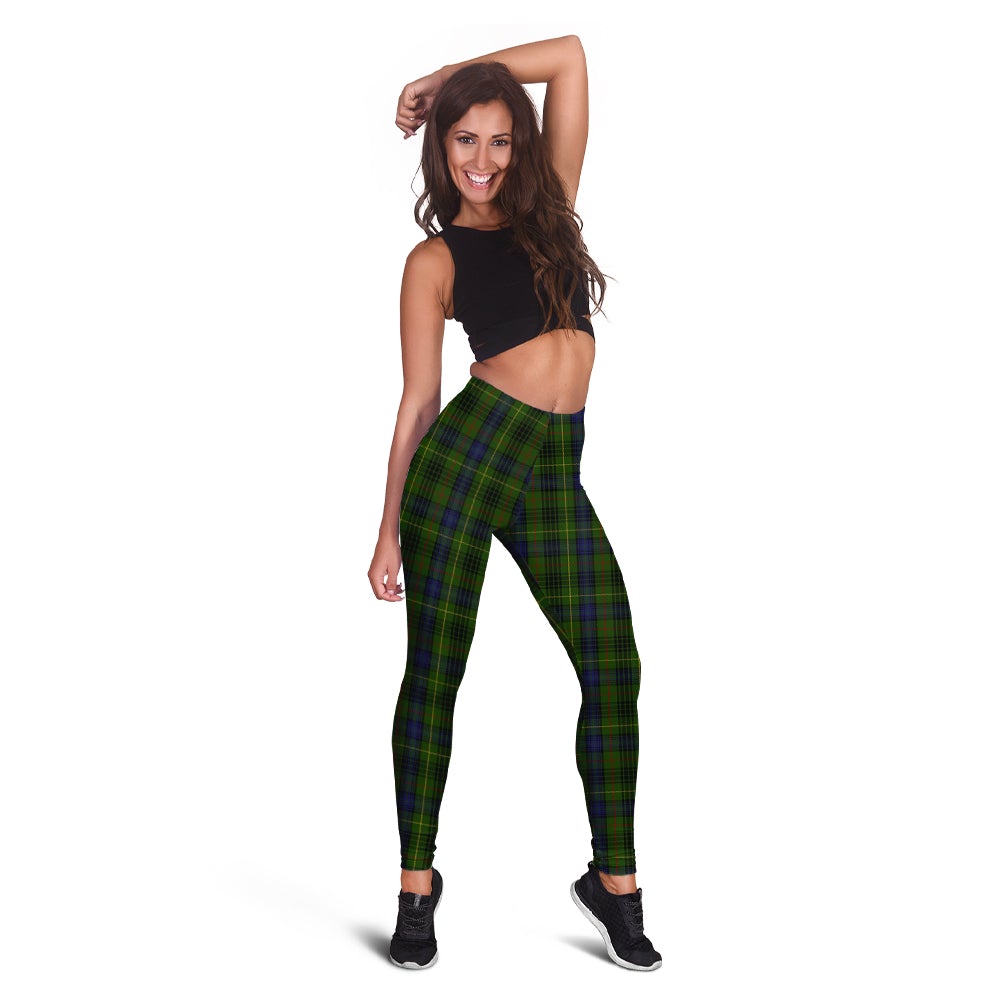 Stewart Hunting Tartan Leggings