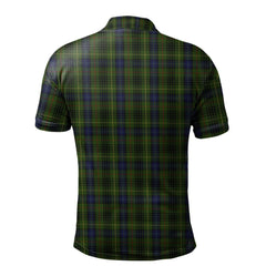 Stewart Hunting Tartan Polo Shirt