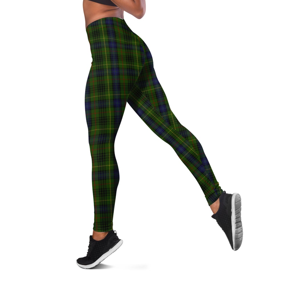 Stewart Hunting Tartan Leggings