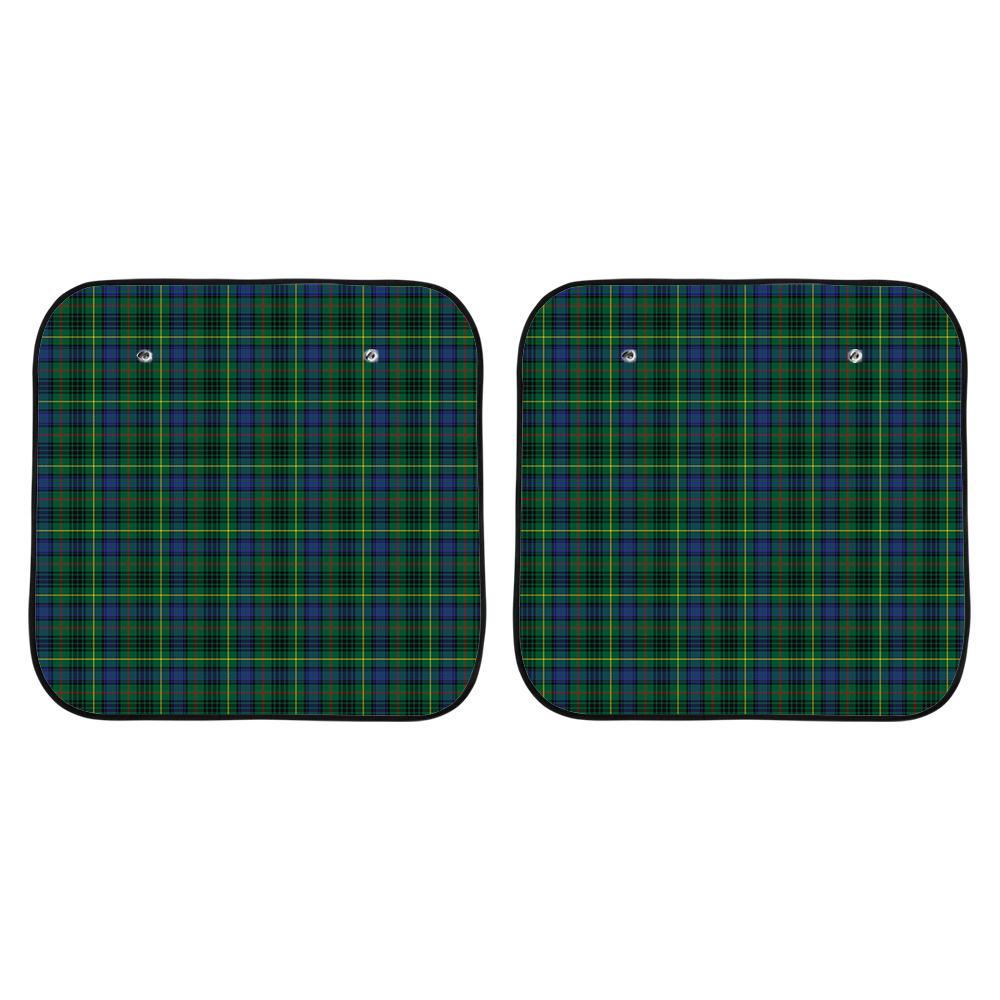Stewart Hunting Modern Tartan Car Sun Shade - 2 Pieces