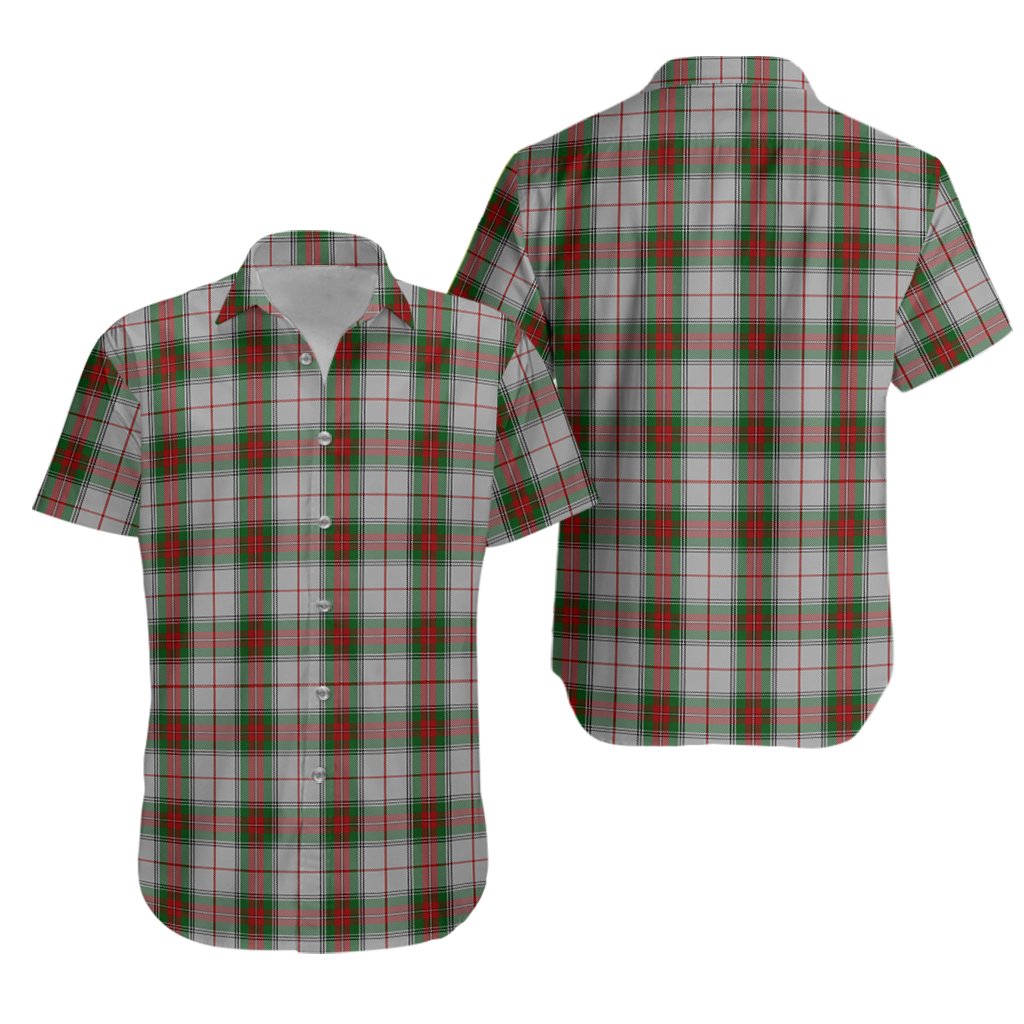 Stewart Royal 02 Tartan Hawaiian Shirt