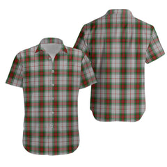 Stewart Royal 02 Tartan Hawaiian Shirt