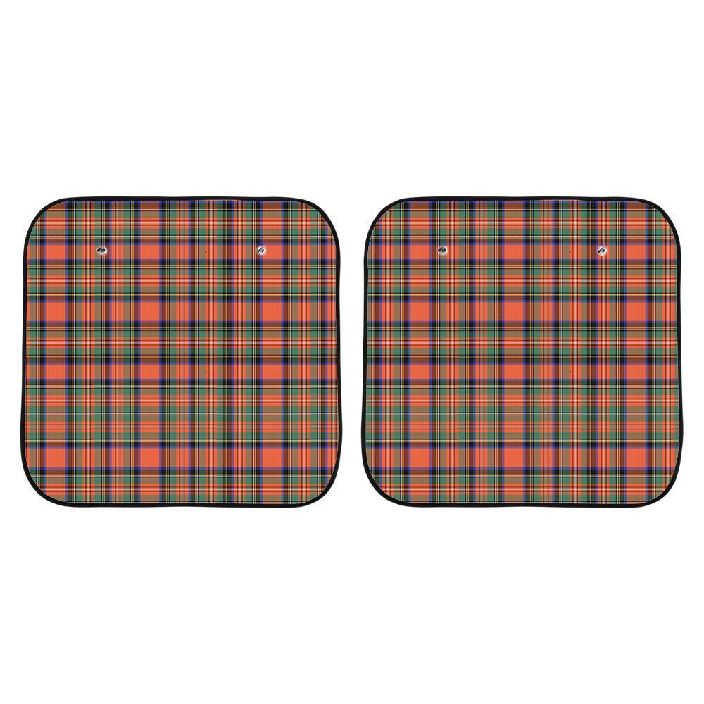 Stewart Royal Ancient Tartan Car Sun Shade - 2 Pieces