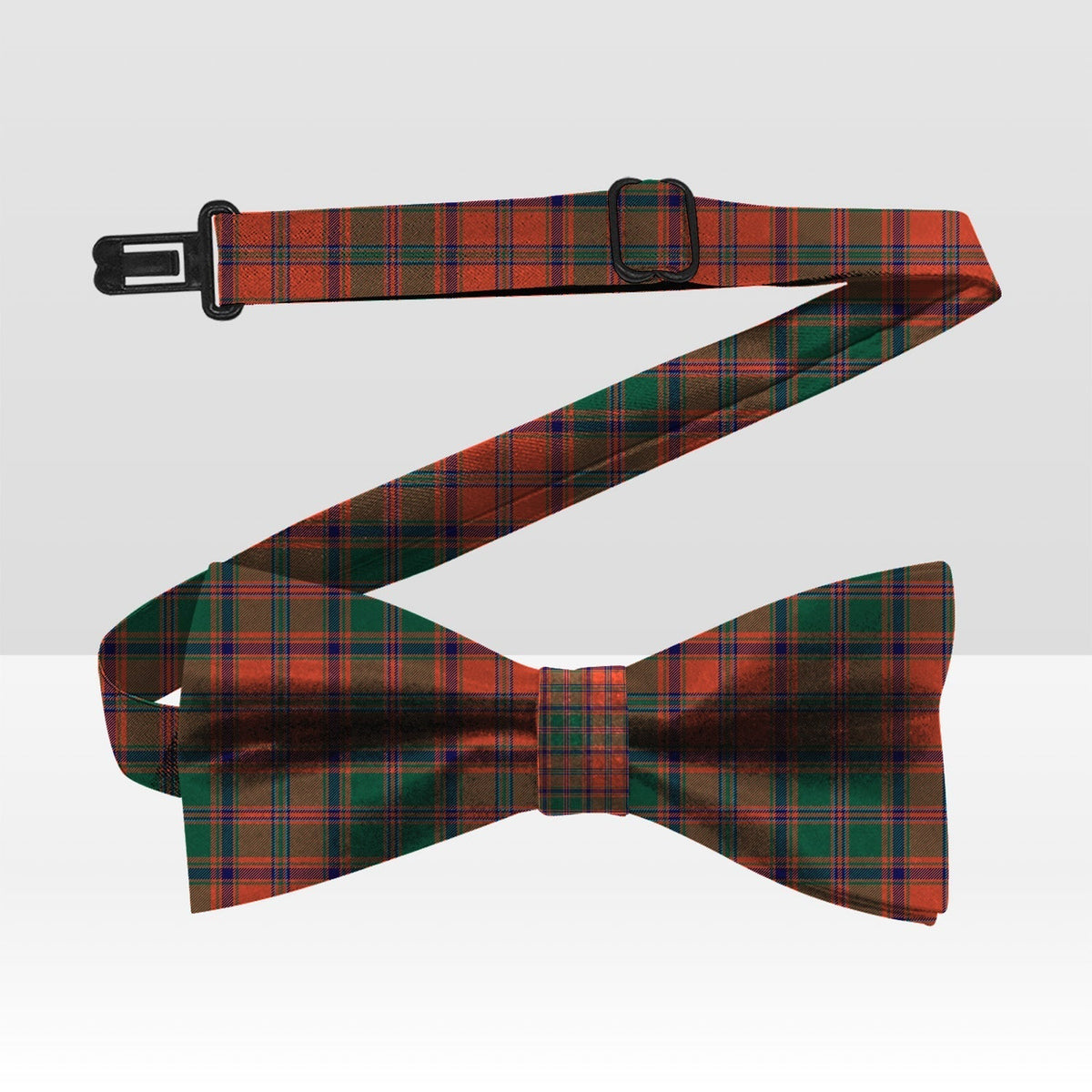 Stewart Of Appin Ancient Tartan Bow Tie