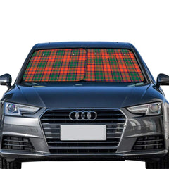 Stewart of Appin Ancient Tartan Car Sun Shade - 2 Pieces