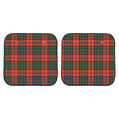 Stewart of Appin Ancient Tartan Car Sun Shade - 2 Pieces