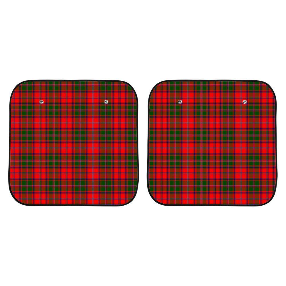 Stewart of Appin Modern Tartan Car Sun Shade - 2 Pieces