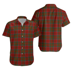 Stewart of Galloway 02 Tartan Hawaiian Shirt