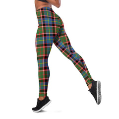 Stirling Bannockburn Tartan Leggings