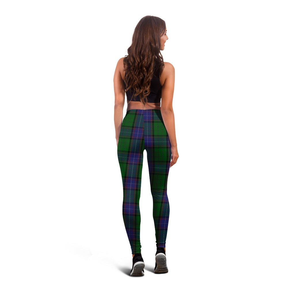 Storrie Tartan Leggings