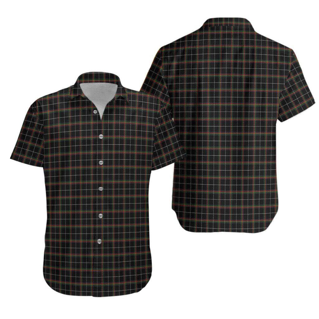 Stott 01 Tartan Hawaiian Shirt