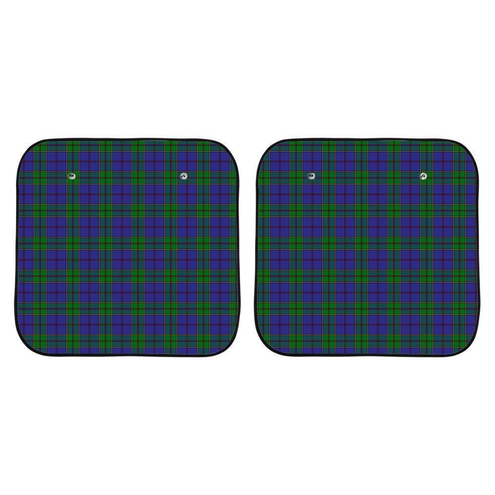 Strachan Tartan Car Sun Shade - 2 Pieces