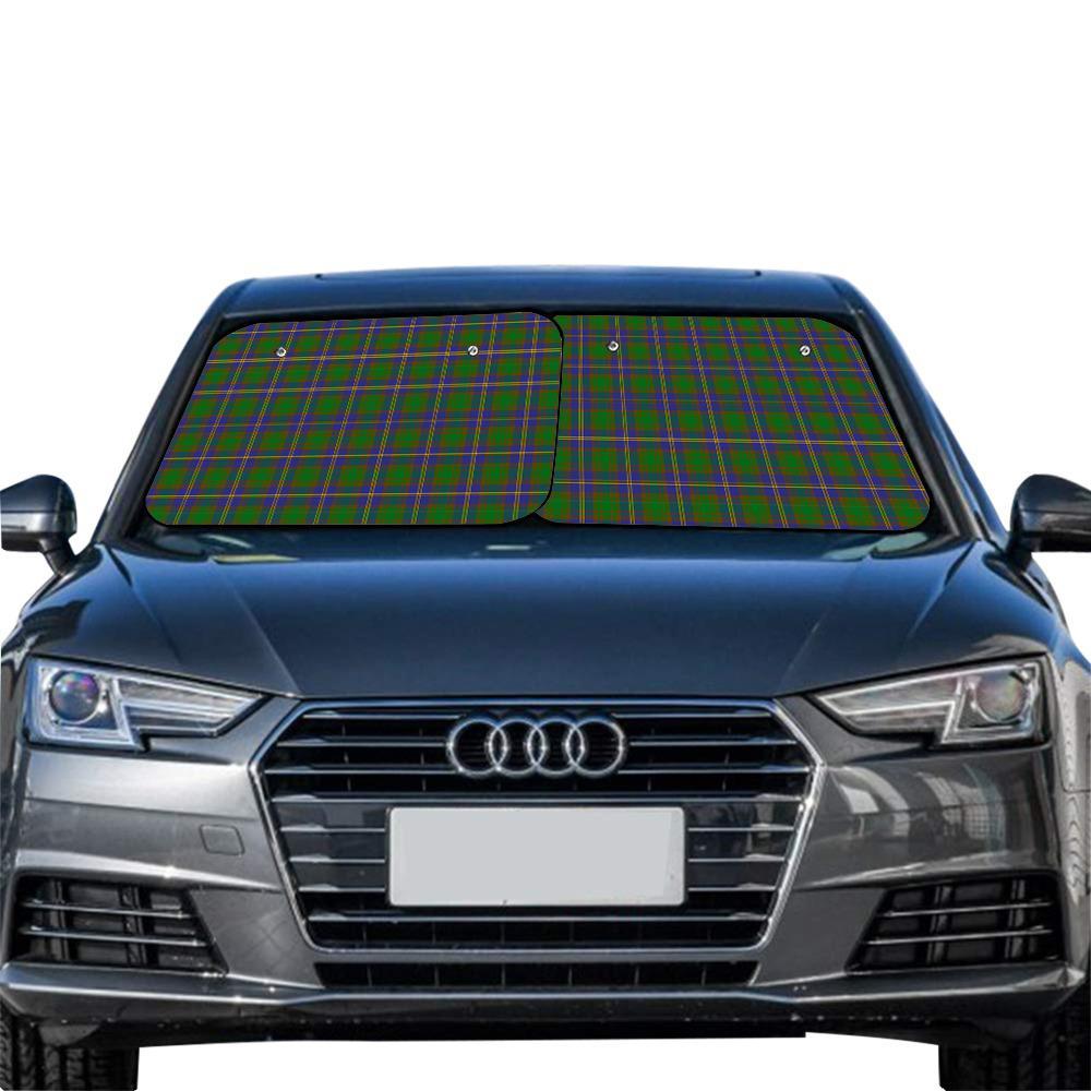 Strange of Balkaskie Tartan Car Sun Shade - 2 Pieces