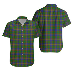 Strange of Balkaskie Tartan Hawaiian Shirt