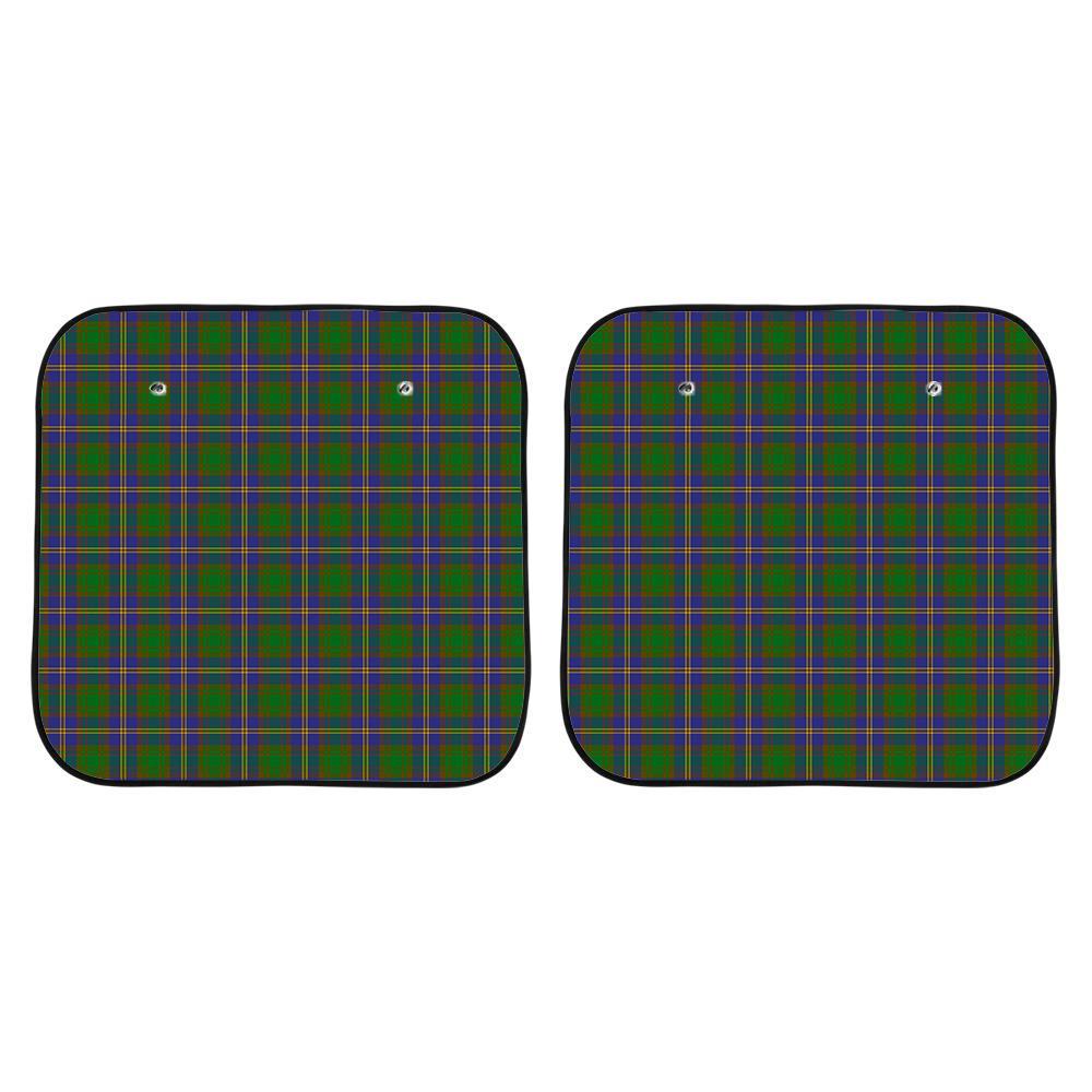 Strange of Balkaskie Tartan Car Sun Shade - 2 Pieces