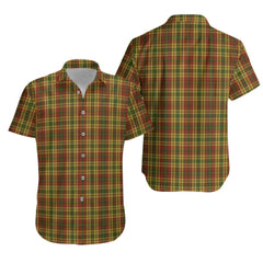 Strathearn Modern Tartan Hawaiian Shirt