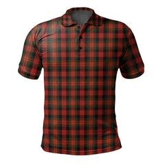 Sturrock Tartan Polo Shirt