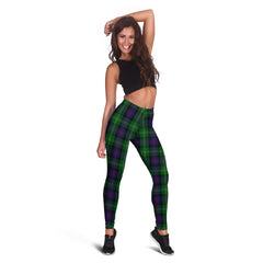 Sutherland 01 Tartan Leggings
