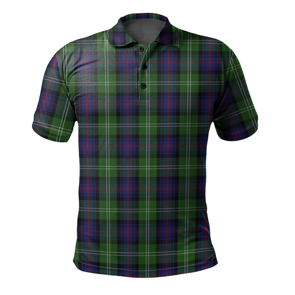 Sutherland 01 Tartan Polo Shirt