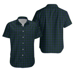 Sutherland 02 Tartan Hawaiian Shirt