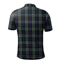 Syme Tartan Polo Shirt