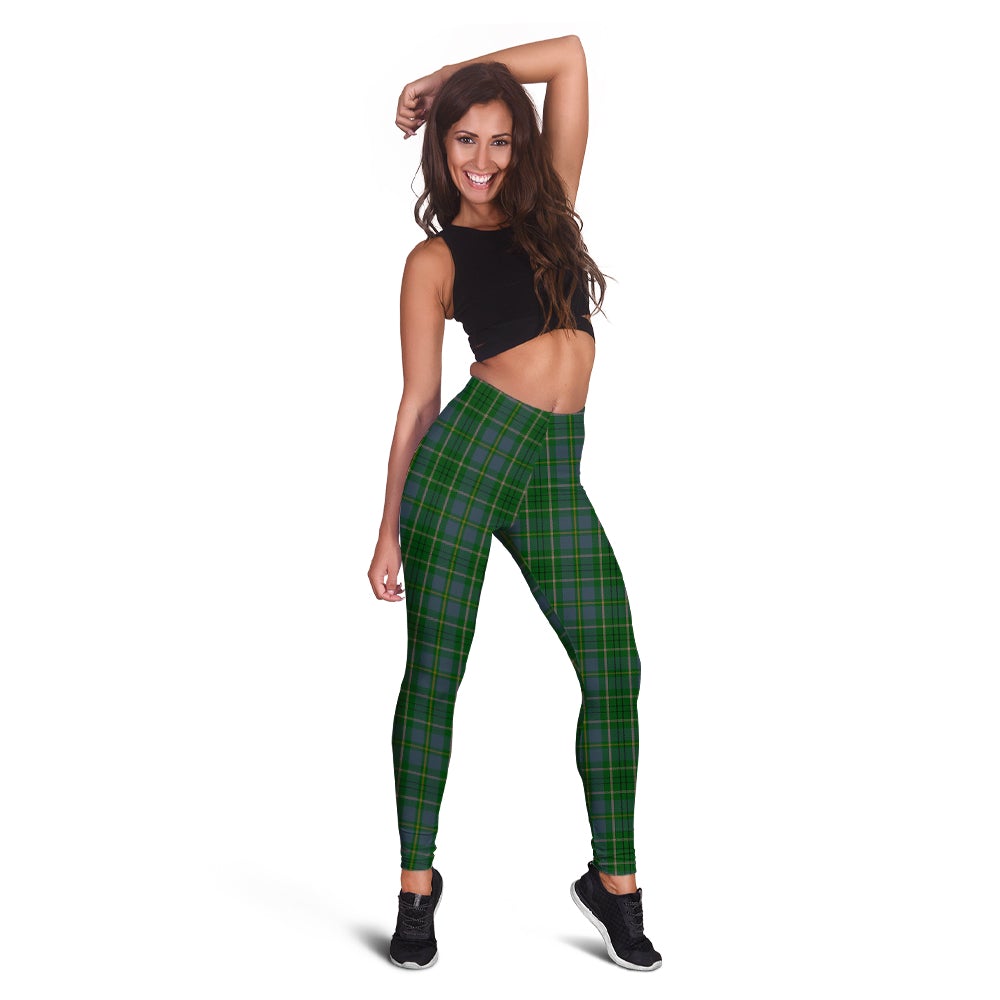Taylor Tartan Leggings