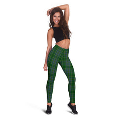 Taylor Tartan Leggings
