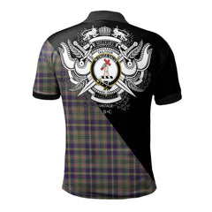 Taylor Weathered Clan - Military Polo Shirt