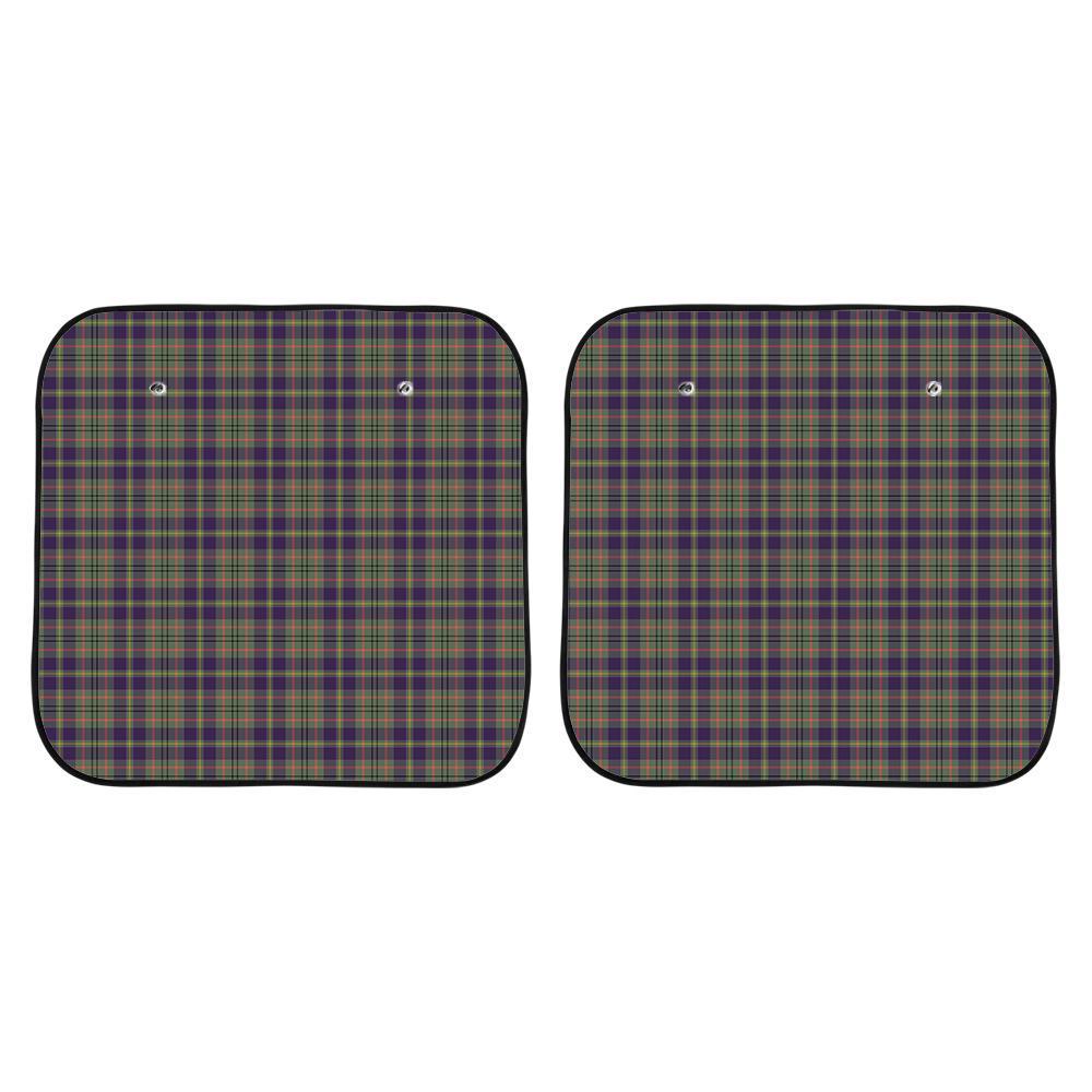 Taylor Weathered Tartan Car Sun Shade - 2 Pieces