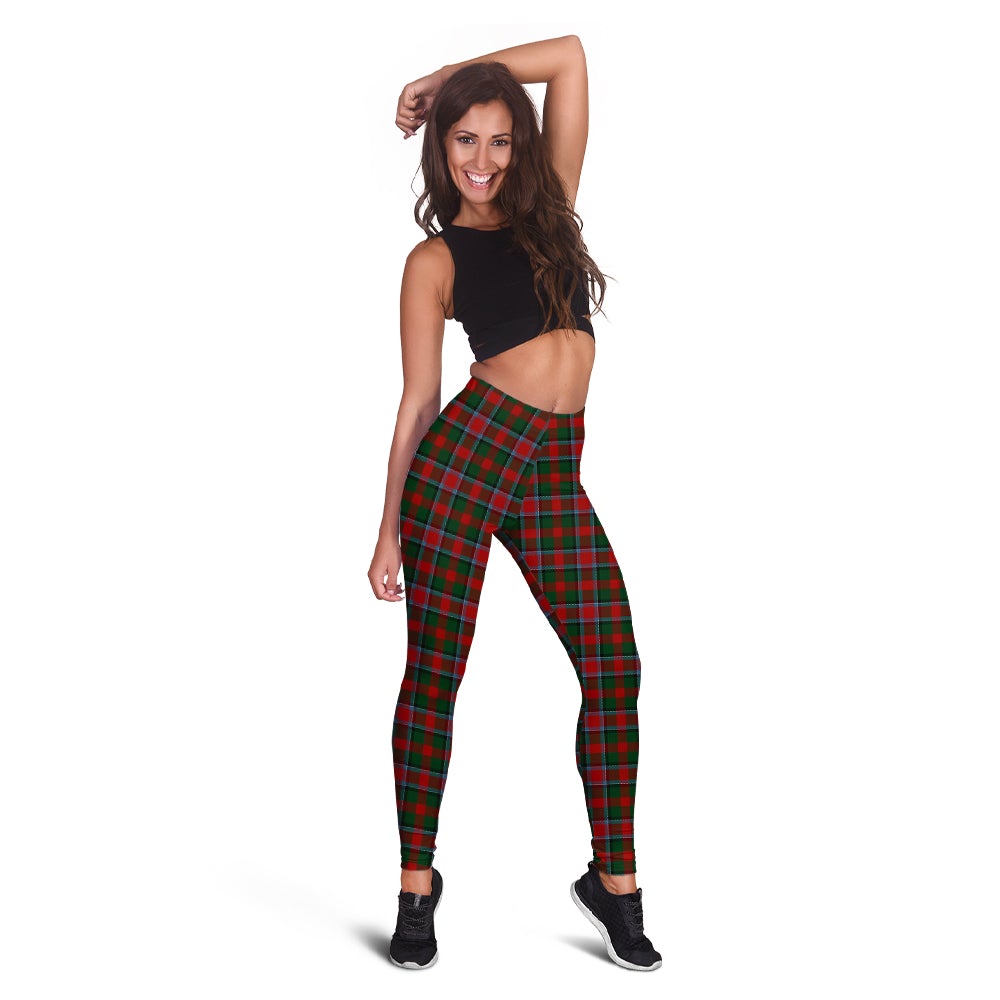 Thompson -Mackinlay Tartan Leggings