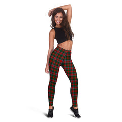 Thompson -Mackinlay Tartan Leggings