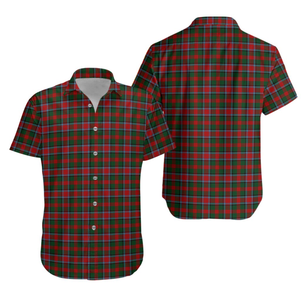 Thompson - Mackinlay Tartan Hawaiian Shirt