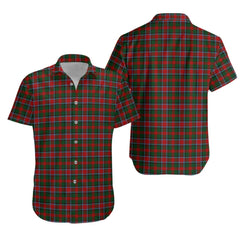 Thompson - Mackinlay Tartan Hawaiian Shirt