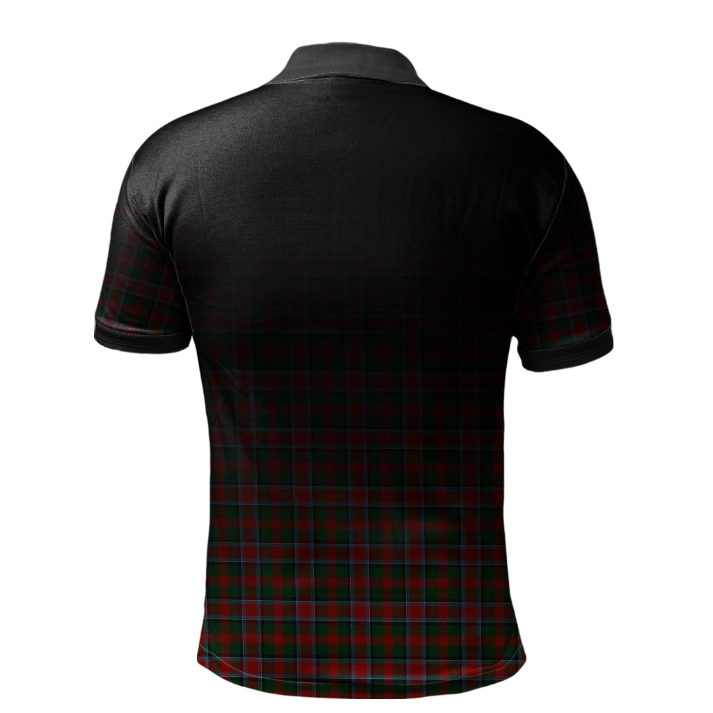 Thompson (Mackinlay) Tartan Polo Shirt - Alba Celtic Style