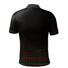 Thompson (Mackinlay) Tartan Polo Shirt - Alba Celtic Style