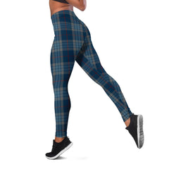 Thorburn Tartan Leggings