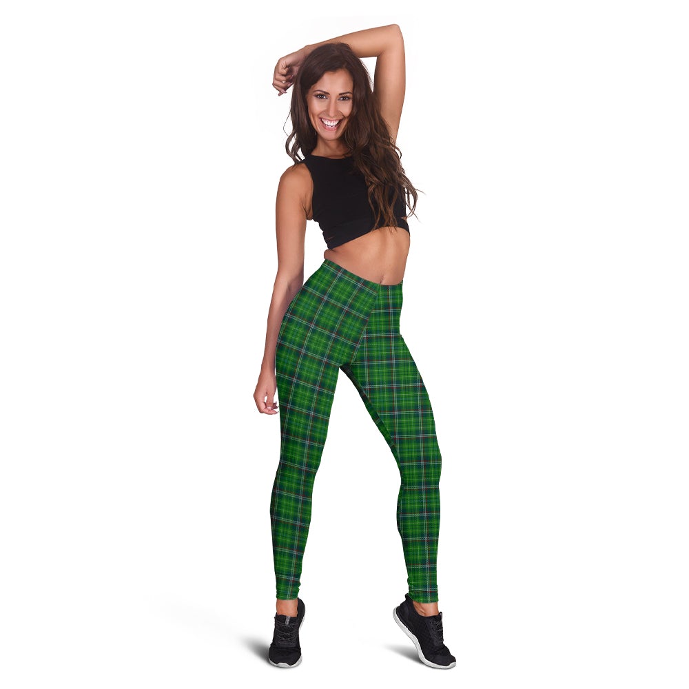 Toshach Tartan Leggings