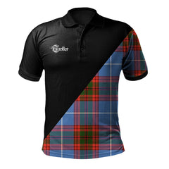 Trotter Clan - Military Polo Shirt