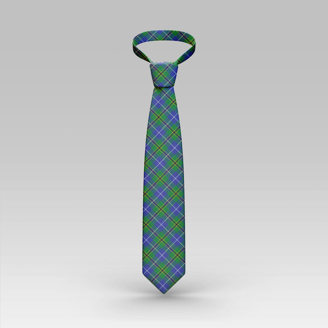 Turnbull Hunting Tartan Classic Tie