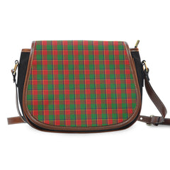 Turnbull Dress Tartan Saddle Handbags