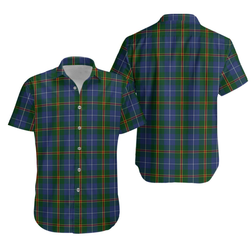 Turnbull Hunting 01 Tartan Hawaiian Shirt