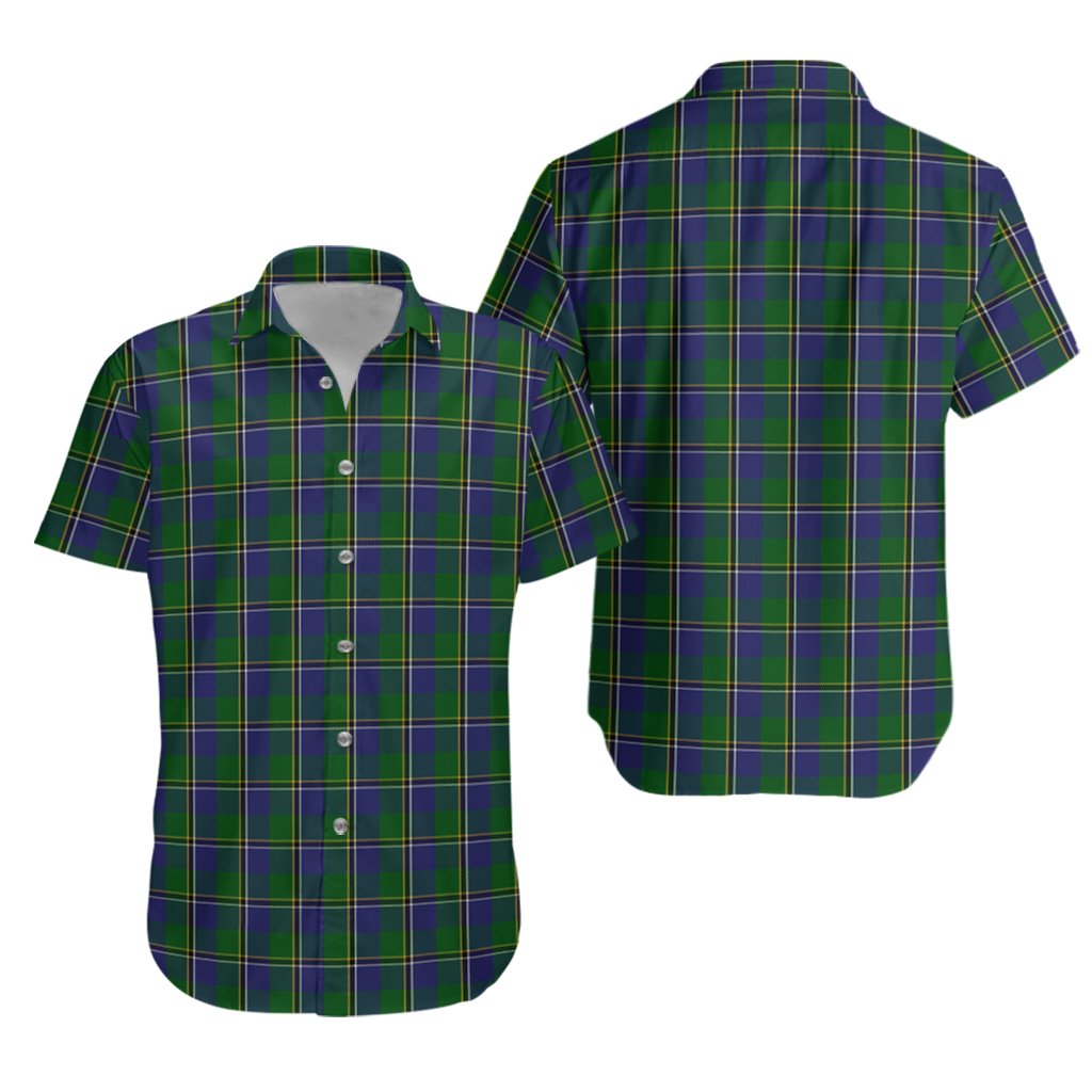Turnbull Hunting 02 Tartan Hawaiian Shirt