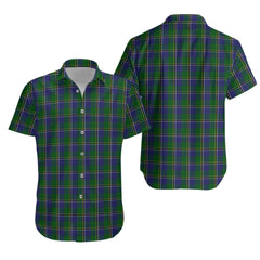 Turnbull Hunting 02 Tartan Hawaiian Shirt
