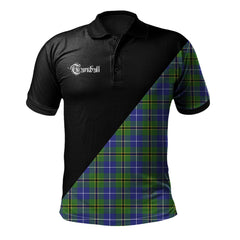 Turnbull Hunting Clan - Military Polo Shirt