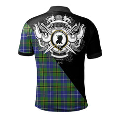 Turnbull Hunting Clan - Military Polo Shirt