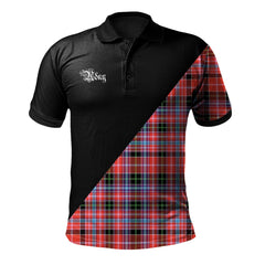 Udny Clan - Military Polo Shirt